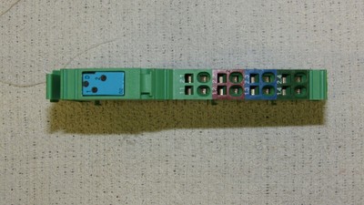 Phoenix Contact IB IL 24 DI 2 Industrial Control System #2726201