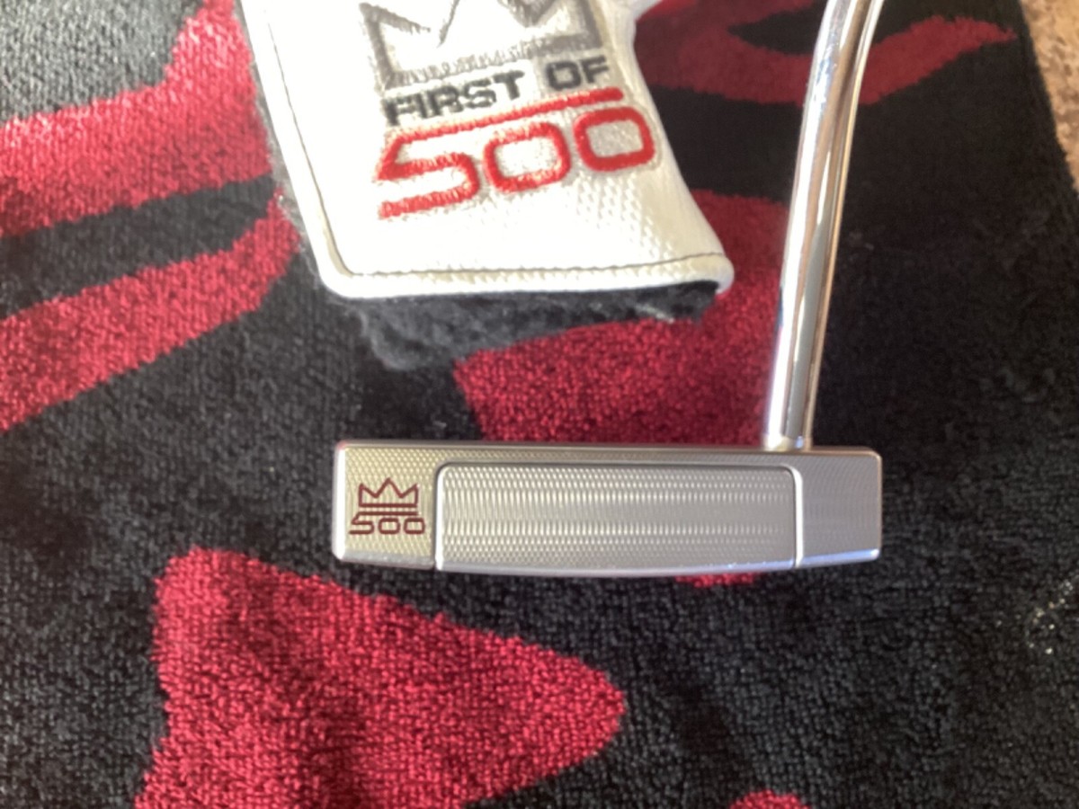Scotty Cameron 1st of 500 M1 Select Newport Putter-34