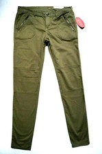 edc by ESPRIT Skin Fit Damen Hose Gr.  34, 40, 42 Regular Long khaki 59,99 € NEU