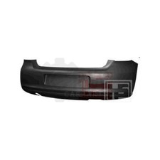 Stoßfänger Stoßstange hinten für VW Polo VI grundiert 1305620