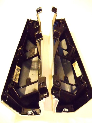 Set of New Take Off Summit White rear D pillar qrt trim Chevy Tahoe 2015 to 2020 - Bild 8 von 11