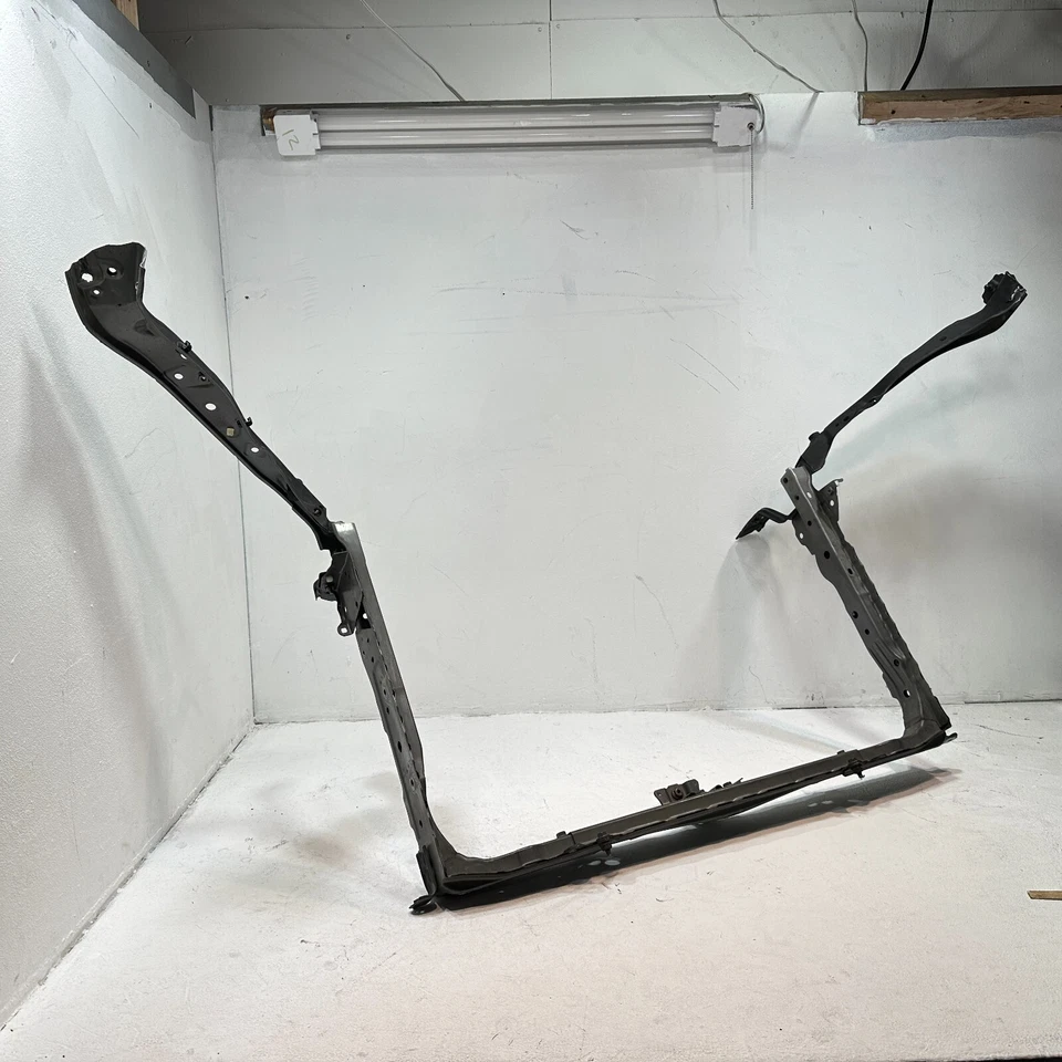 散热器支持组件带侧面支撑雷克萨斯 NX300 2018 - 2021 原始设备制造商 — 第 2/4 张图片