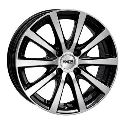 4x 16 Zoll P69 Felgen für Honda Civic 7 EP EU EM2 Insight 2 ZE2 Jazz Crosstar GR