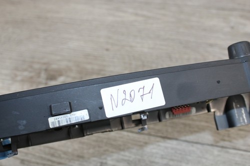 07-13 BMW X5 X5M E70 E71 STEREO CONTROL SWITCH BUTTON PANEL OEM - Picture 11 of 12