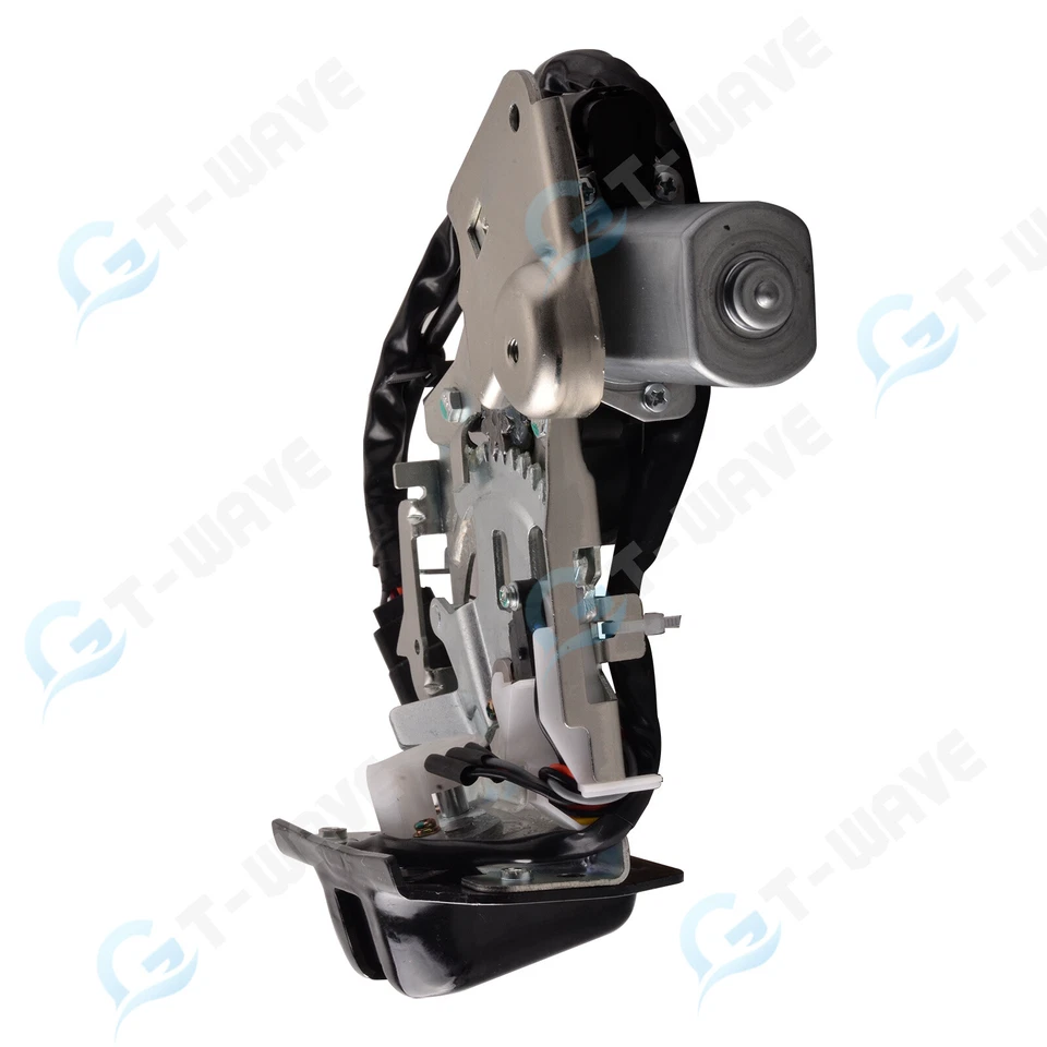 Atuador de trava de trava de motor de potência da tampa da caçamba compatível com 2013-2019 Ford Explorer - Imagem 3 de 4