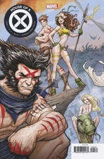 House of X #5 David Nakayama Connecting Variant - NM or Better