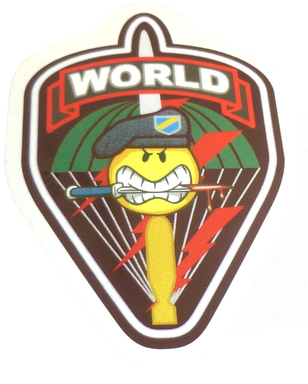 World Industries autoadhesivos y Calcomanías en patinetas y longboarding