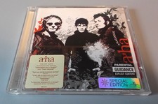 A-Ha - Analogue - 2005 Special Edition CD Album - Polydor 9875415