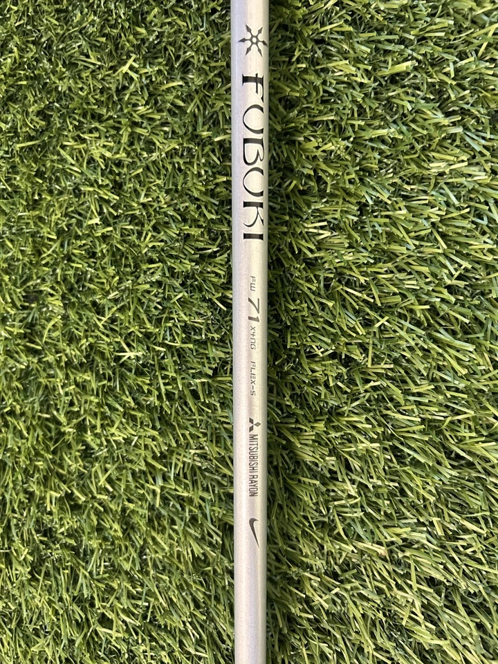 Juego de madera Nike VRS 3W/5W 15/19 Loft Fuboki rígido flexible empuñaduras originales diestro Foto 4 de 4
