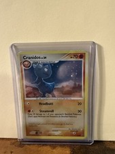 Cranidos DP07 Pokémon Diamond and Pearl Holo Card Fighting on eBay