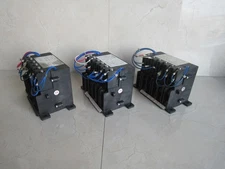 Yaskawa Magnetic Contactor HV-75AP4 600v 75Amp Lot # 4332 Listed by Greg