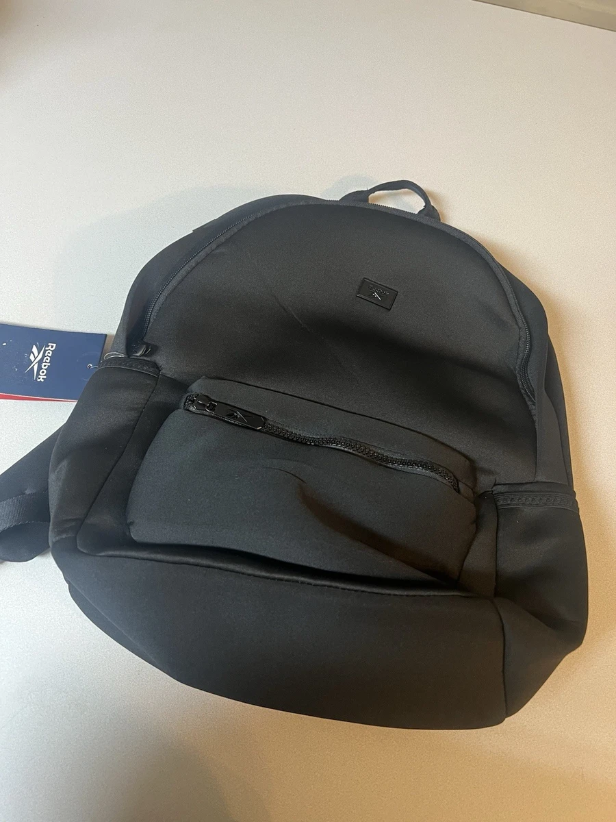 Reebok Backpack Black Bags for Men for sale | eBay