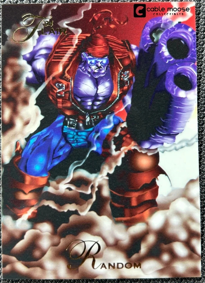 1994 Flair Marvel (1-150) - You Pick - FREE SHIPPING 5+ Cards NM