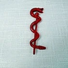 Vtg MOTU Rattlor Snake Staff Accessory Weapon Original He-Man Great Shape 80s