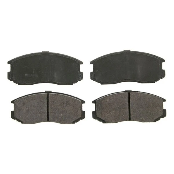 For Mitsubishi Mirage 90-99 Wagner ZD602 QuickStop Ceramic Front Disc Brake Pads Foto 2 de 3