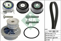NEU - Schaeffler INA 530044132 Wasserpumpe + Zahnriemensatz FüR Opel
