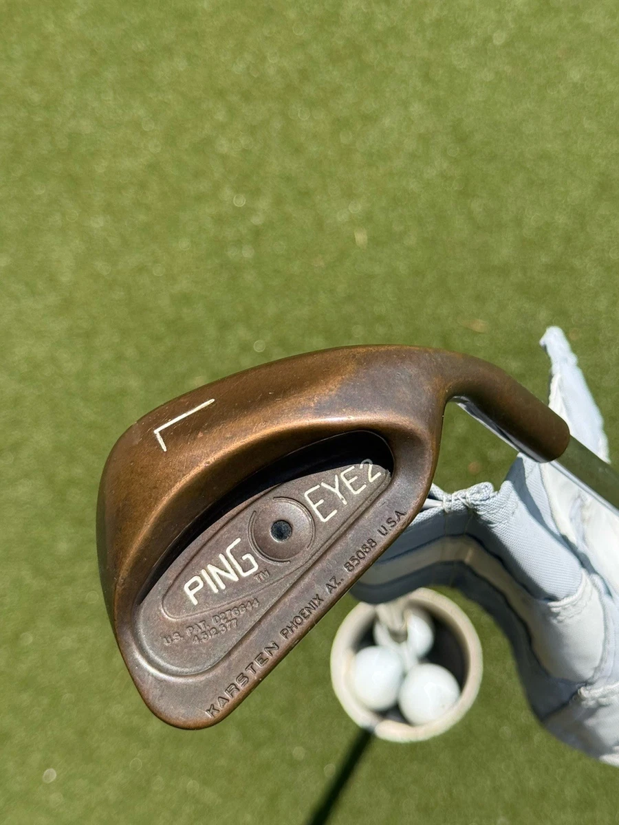 PING Vintage Golf Equipment for sale | eBay