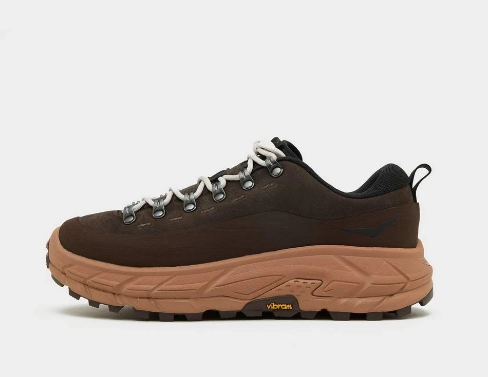 HOKA Men's Tor Summit 2 Shoes in Brown