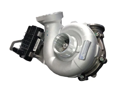 Turbolader 335943
