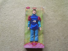 MINT Disney Store Prince Philip 12" Doll Sleeping Beauty NIB