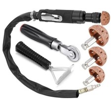 Tire Repair Set Polish Patch Tools 2500rpm Low Speed Air Tire Buffer Grinder