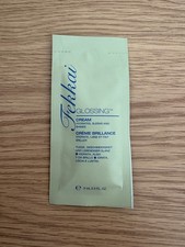 Vintage Fekkai Glossing Cream 0.3 oz Hair Shine Smoothing Treatment Discontinued