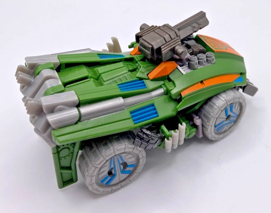 Transformers Generations Fall Of Cybetron Autobot Roadbuster (Ruination) - Image 4 of 4