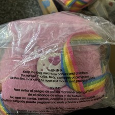 Care Bear Cherry Rainbow Adventures New with tag