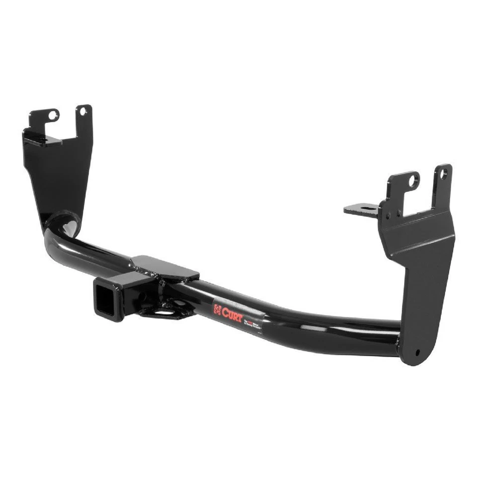 Curt Class 3 Trailer Hitch Tow Package w/ 2" Ball for Jeep Renegade Foto 2 de 4