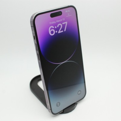 Apple iPhone 14 Pro Max A2651 256GB Fair Condition | Purple | AT&T ONLY