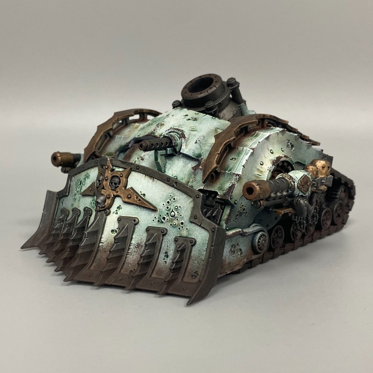 ウォーハンマー 40k Plagueburst Crawler Warhammer 40,000: Death