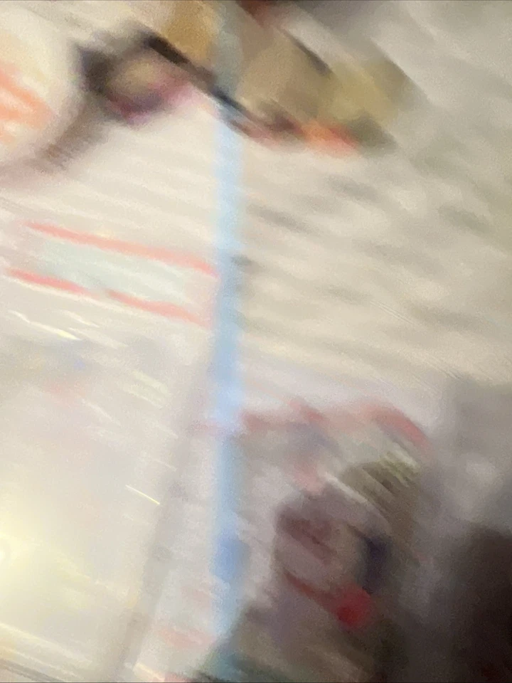 Completado 2023 Brooklyn Troquelado Rainiw Brett Baty 1/1,/5,/38 RC Mets Foto 4 de 4