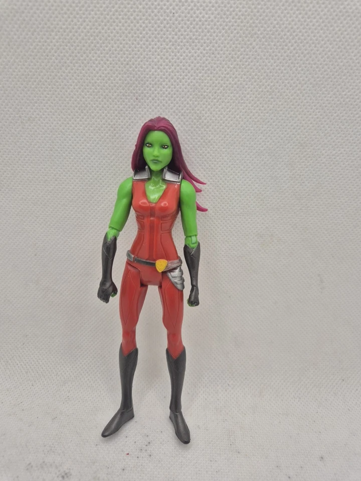 Marvel Hasbro Guardians Of The Galaxy 5" Gamora 2015 Figure - Image 2 of 4