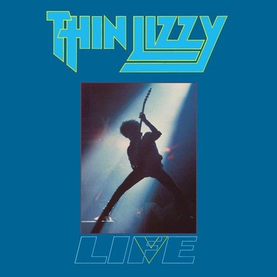 Thin Lizzy Life Live UICY-80646 2SHM-CD Paper Sleeve Mini LP Japan New Sealed