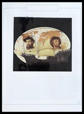ARTIC ANTARTICA 1914-2000 HUGE Topical Falkland TAAF 13 Albums Stamp Collection