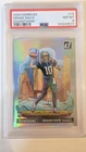 2024 Panini Donruss - Downtown! Drake Maye #13 (RC) PSA 8 Case Hit Patriots 🔥🔥