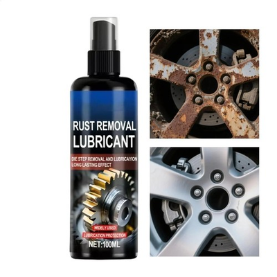 #ad Rust Removal Spray Multi Purpose Lubrication Metal Tools Steel Rust $18.99
