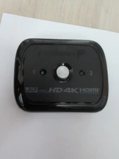 Fosmon 2-Port HDMI 2.0 Switch 4K 60Hz, 2x1 / 1x2 Bi-Directional HDMI