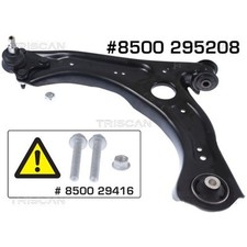 Triscan Querlenker vorne links für Audi Seat Skoda VW