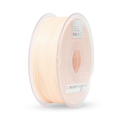 Z3D ABS Hautfarbe 1,75mm 1kg gutes 3D Drucker Filament Ender Multitec Anycubic