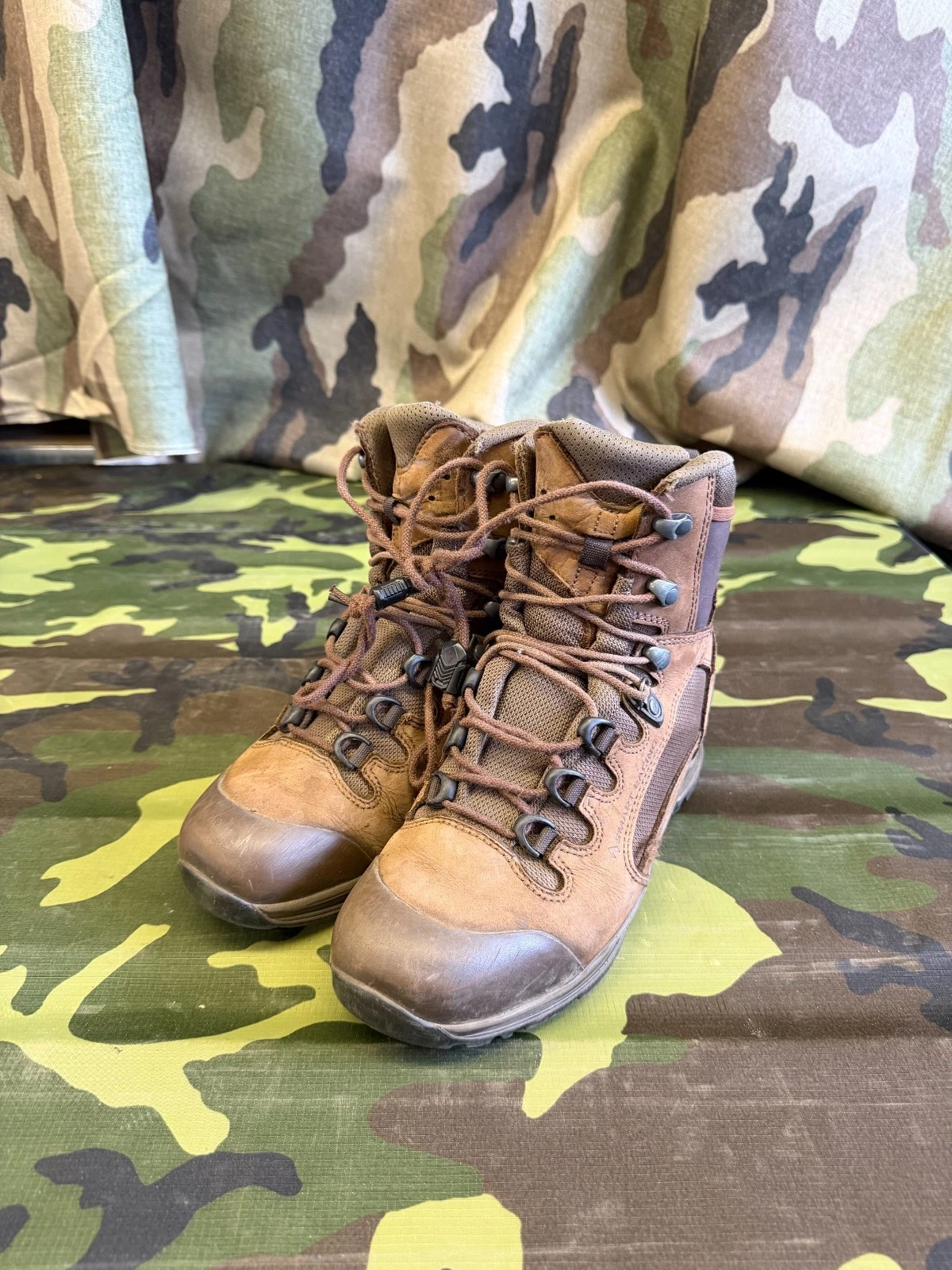 HAIX Scout 2.0 GORE-TEX Boots Brown Nubuck Leather Hiking Boots UK 5.5
Opens in a new window or tab