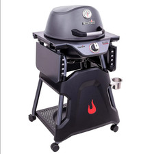 CHAR-BROIL® All-Star 125 S Elektrogrill tragbar inkl. Grillständer