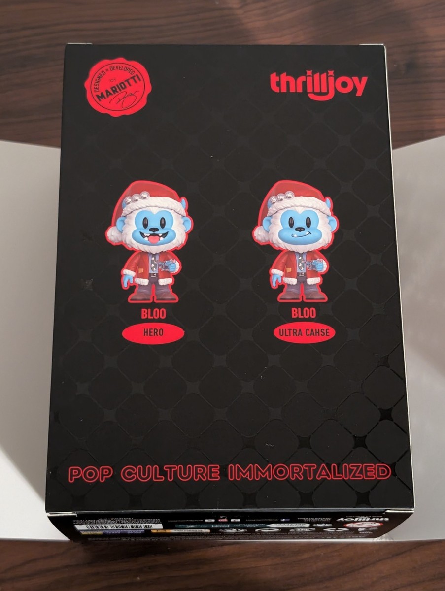 Thrilljoy Pix! Christmas Vacation Bloo LE 1500 Piece Confirmed