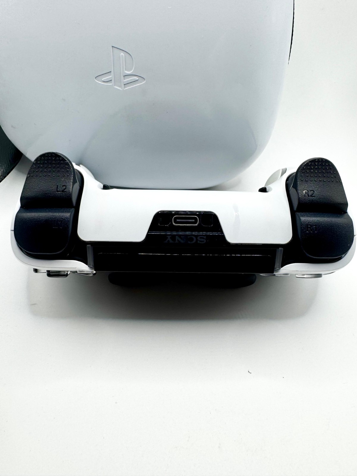 Sony PlayStation DualSense Edge Wireless Controller CFI-ZCP1 - PS5 - White