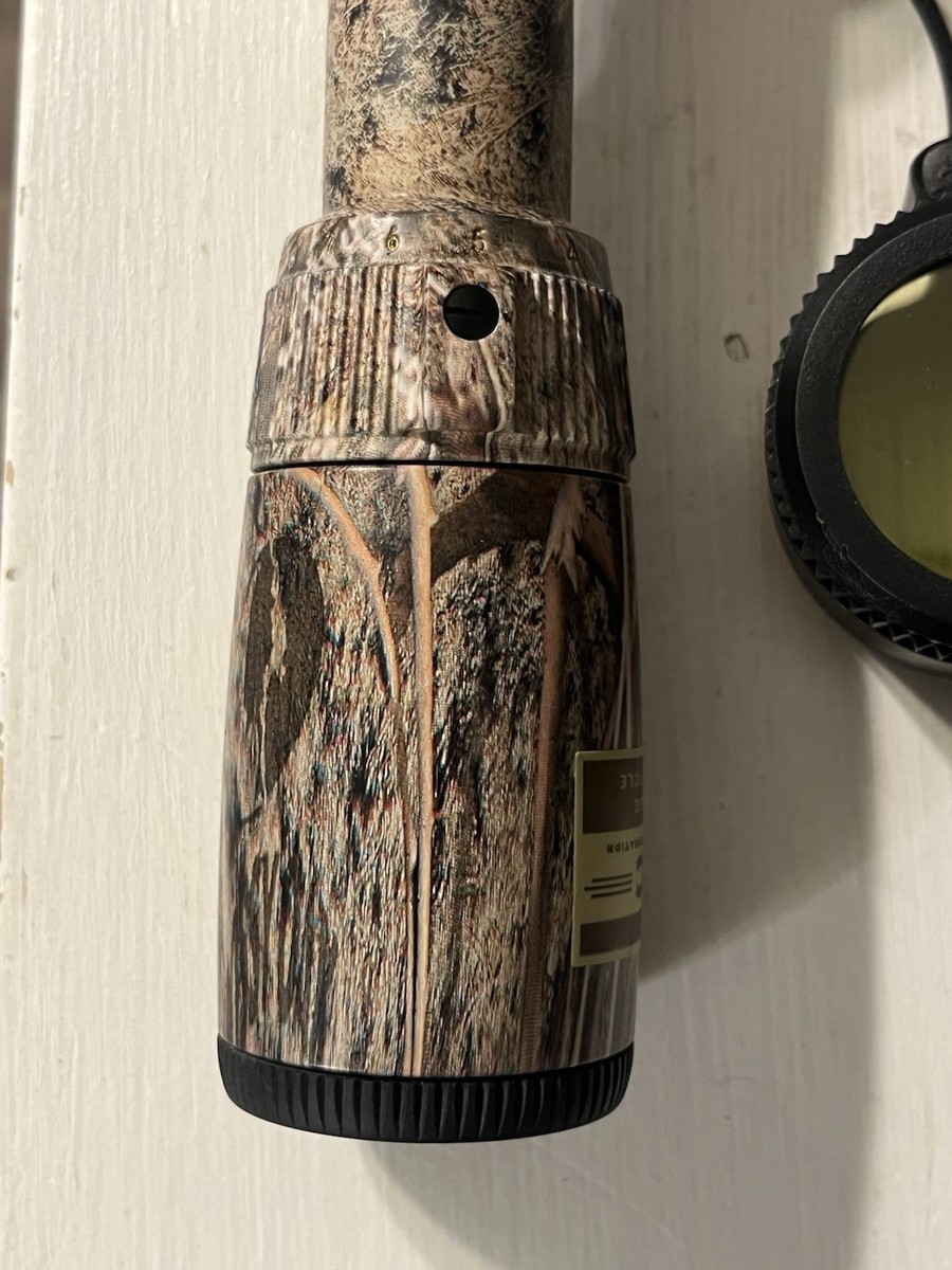 最終値下げ Scope別注 シエッポ グリーン×ブラウン（布箱付） Nikon Coyote Special 3-9X40 Rifle Scope Brush BDC Predator Reticle