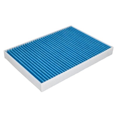 Innenraumluftfilter mit Aktivkohle HENGST Blue.care FILTER E4931LB