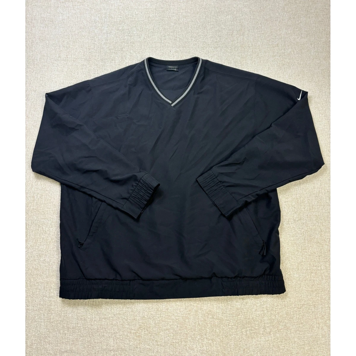 Nike Windshirt Golf Coats, Jackets & Vests for Men for sale - eBay