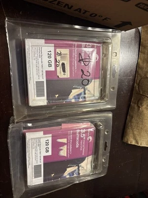 Hard Drive Seagate Barracuda 7200.7 ST3120026AS 120GB 3.5"