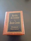 Del Prado Miniature Classics Library Bartleby the Scrivener Herman Melville (a)