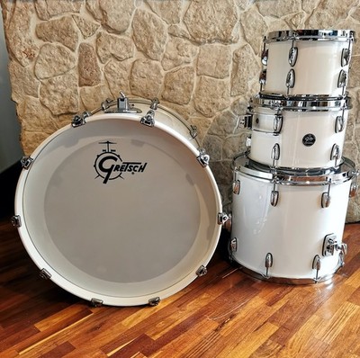 Gretsch RN2-E8246-PW Shell-Set Renown Maple